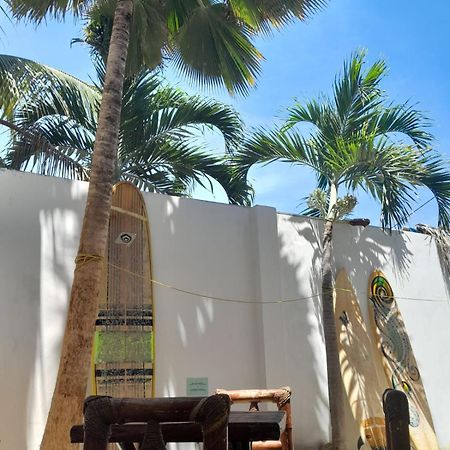 Casa Máncora Guesthouse Exterior foto