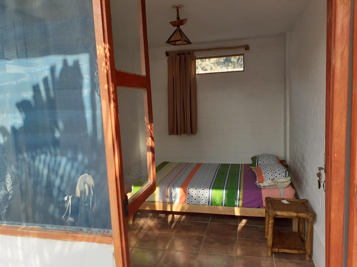 Casa Máncora Guesthouse Exterior foto